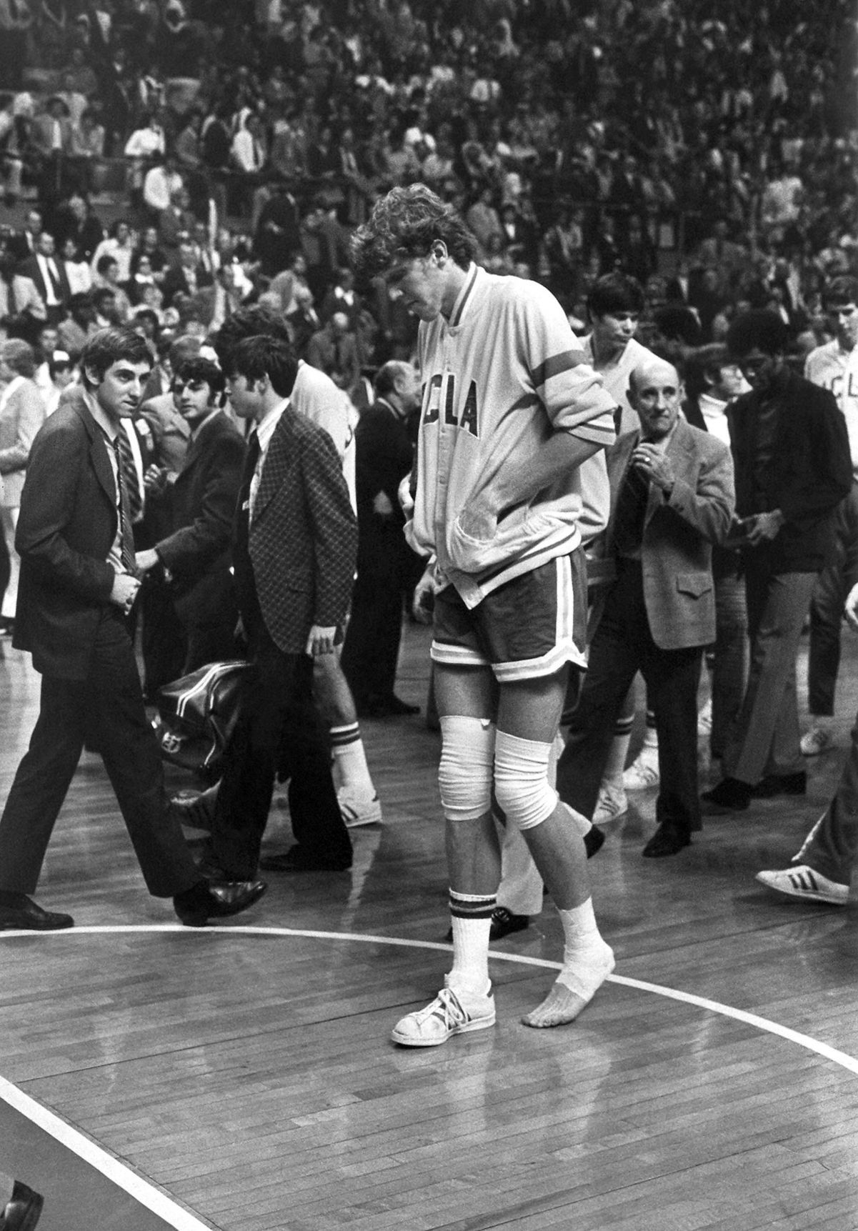 1973: UCLA Memphis State University Basketball